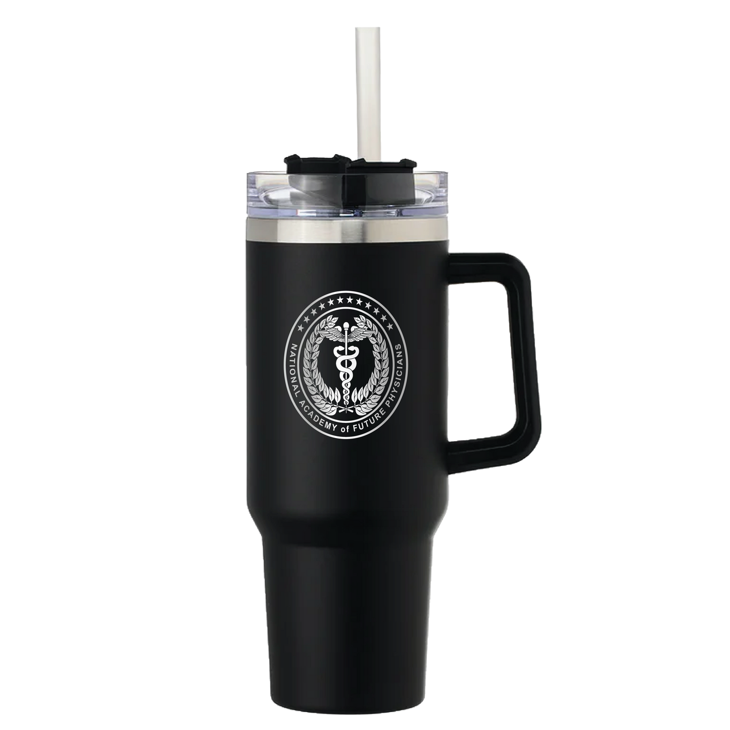 40oz. Stainless Steel Tumbler