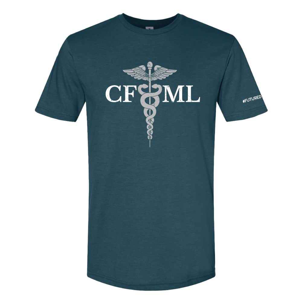 CFML Caduceus - Gildan® Softstyle® T-shirt