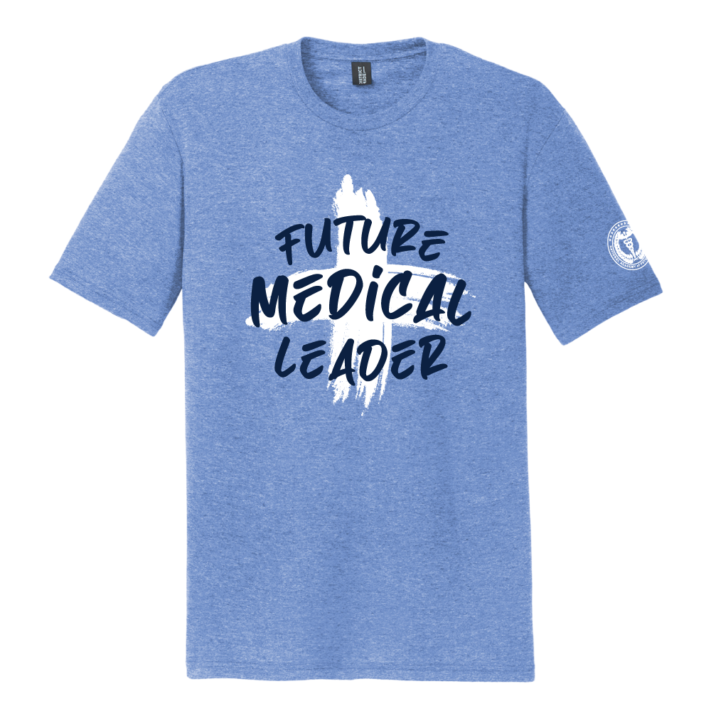 FML + - District ® Perfect Tri ® Tee
