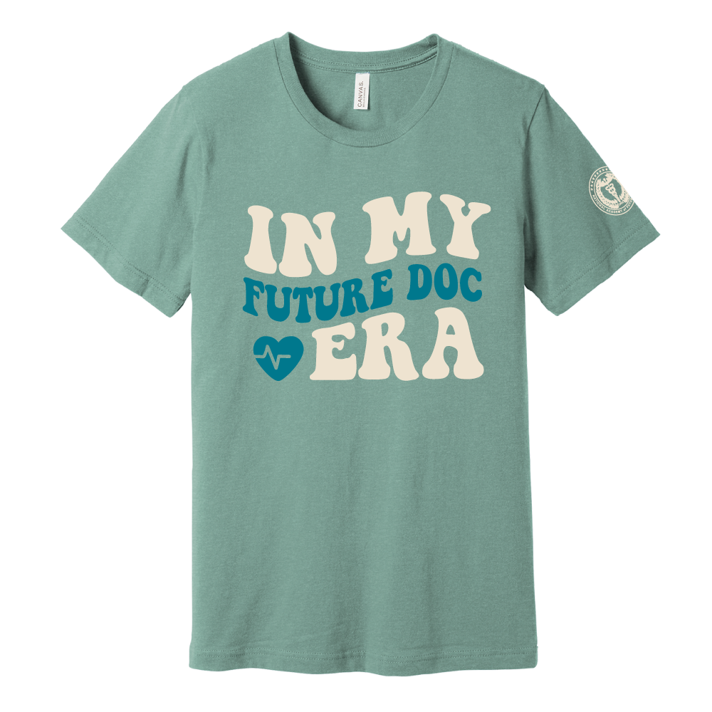 FD ERA - BELLA+CANVAS ® Unisex Heather CVC T-shirt
