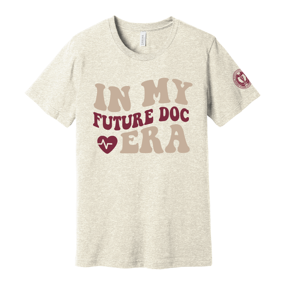 FD ERA - BELLA+CANVAS ® Unisex Heather CVC T-shirt