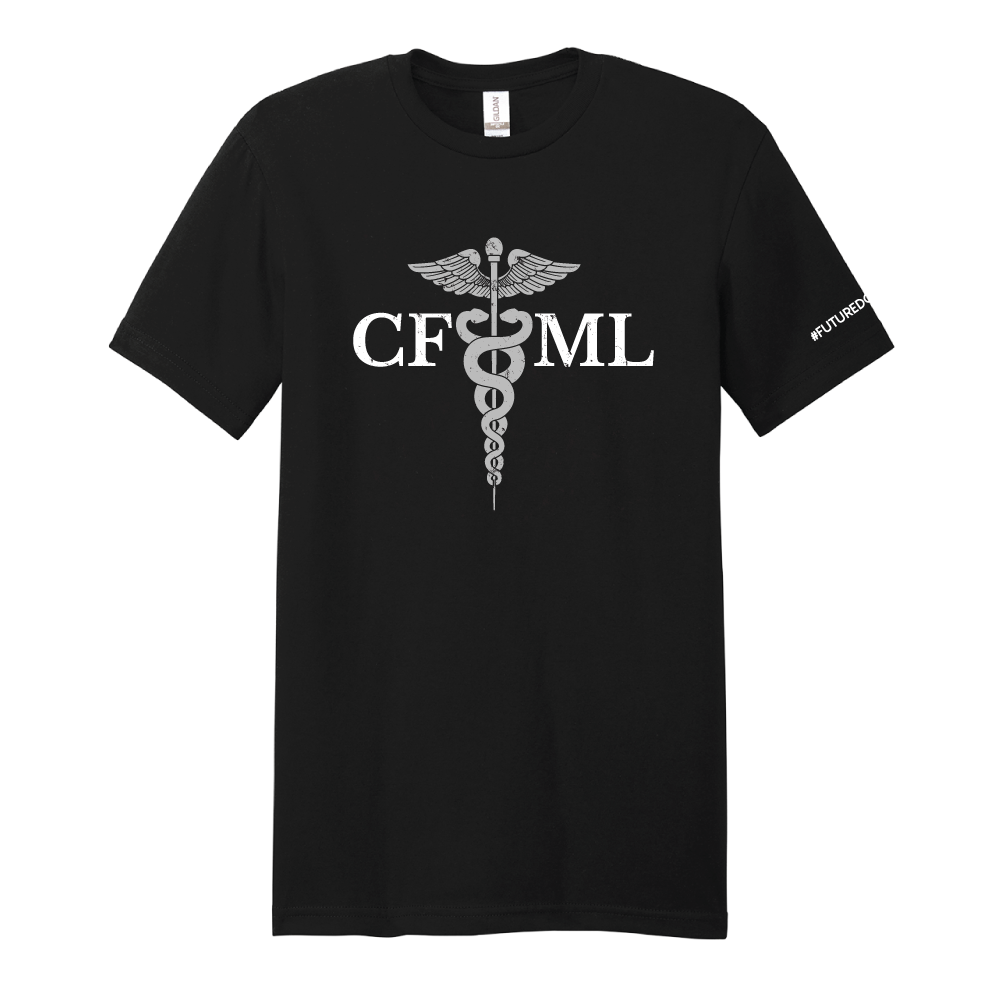 CFML Caduceus - Gildan® Softstyle® T-shirt