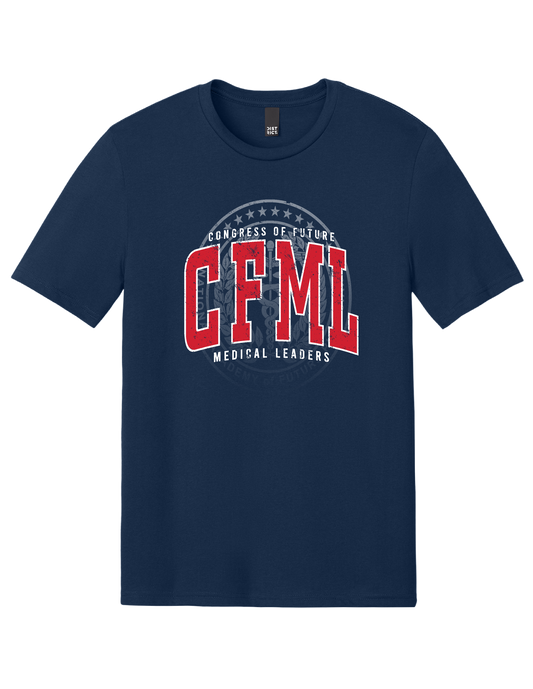 CFML Red White Blue