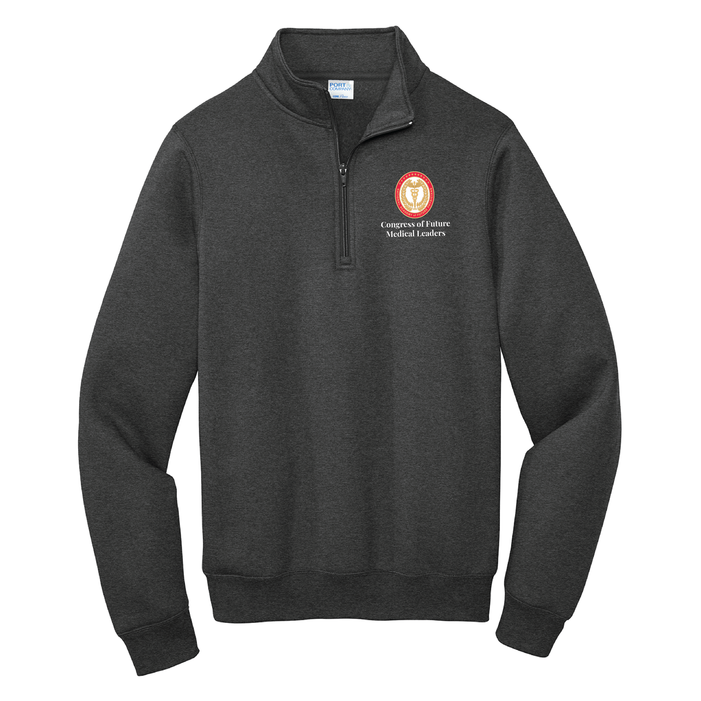 Congress P&Co ® Core 1/4-Zip Sweatshirt
