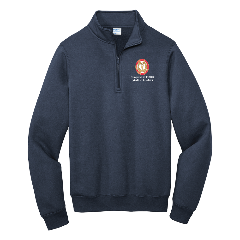 Congress P&Co ® Core 1/4-Zip Sweatshirt