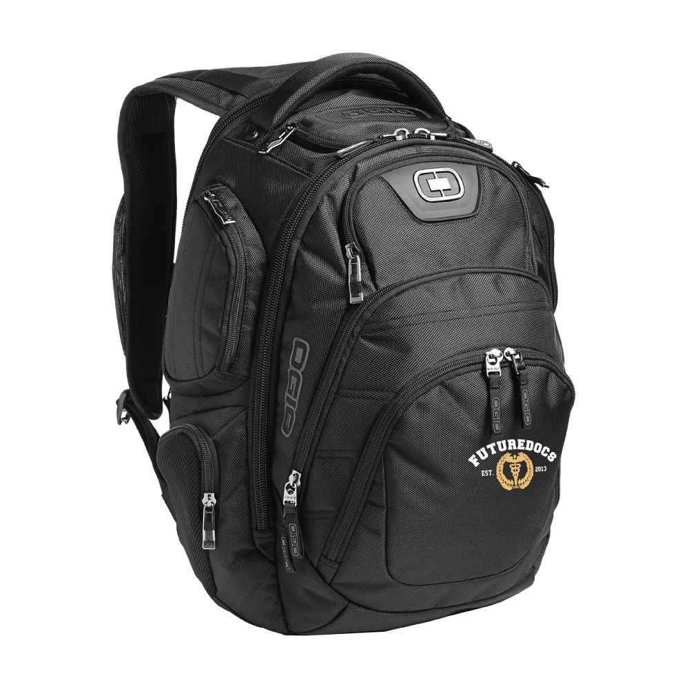 Backpack FD - OGIO® Stratagem Pack - Embroidered