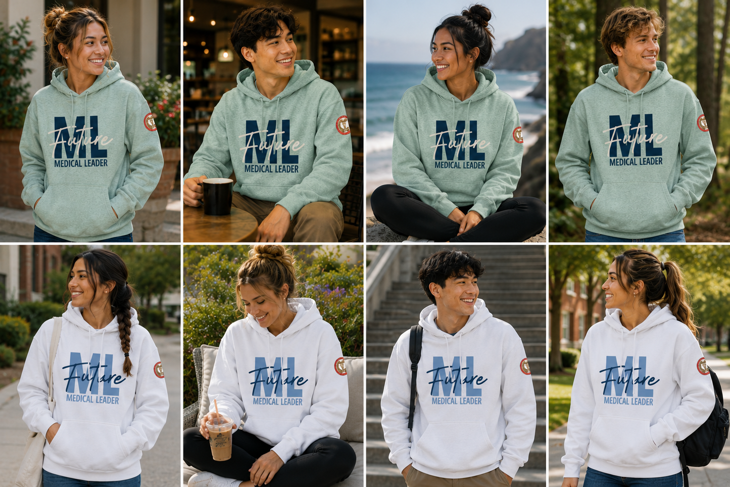 FML Script - District® V.I.T.™ Fleece Hoodie