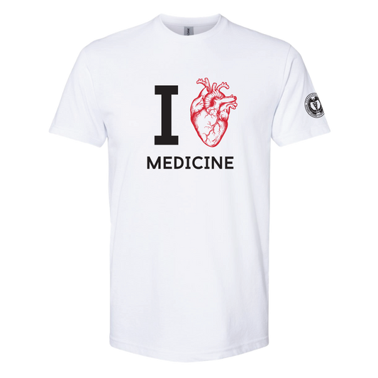 I Heart Medicine Tee