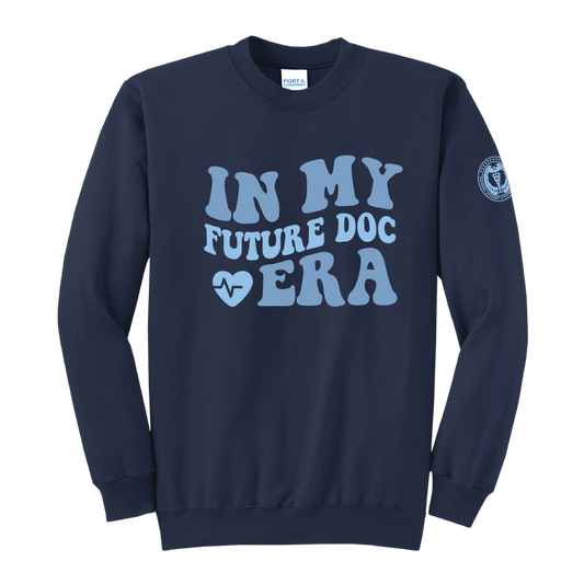 FD ERA - Port & Company® Core Fleece Crewneck Sweatshirt