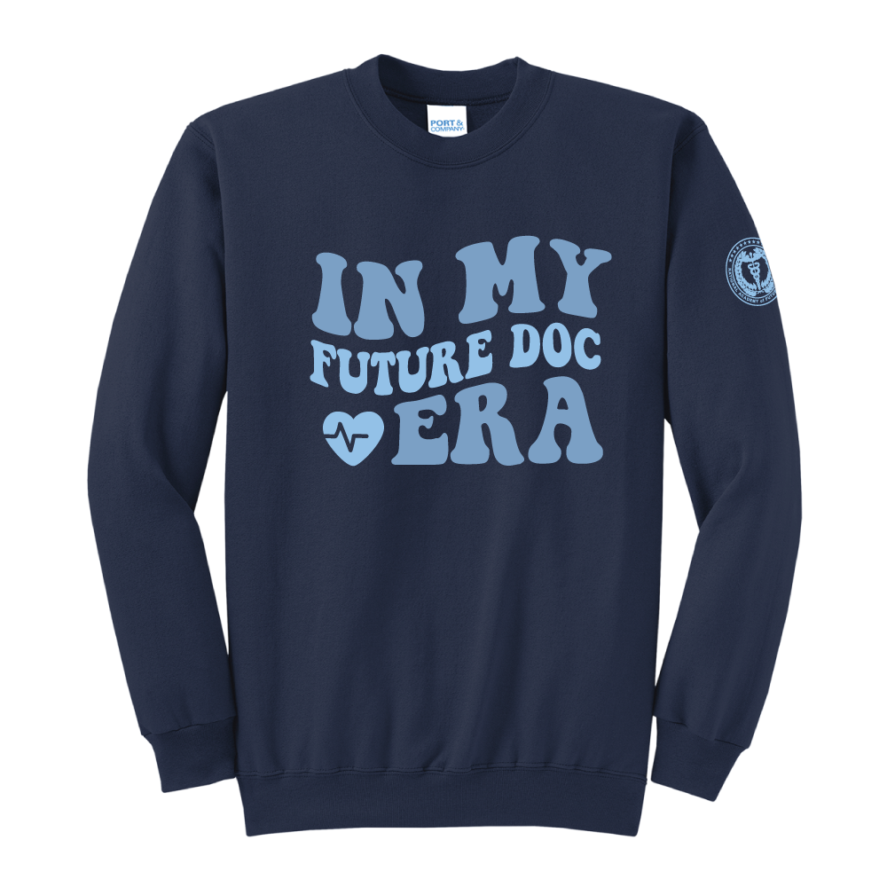 FD ERA - Port & Company® Core Fleece Crewneck Sweatshirt